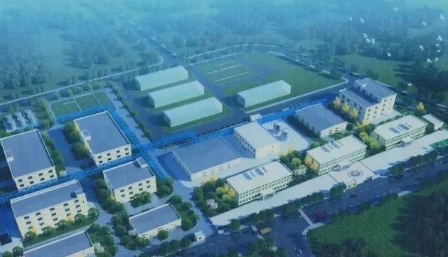 【泄爆墻案例】福建福松新材料科技有限公司環(huán)氧涂料生產(chǎn)項(xiàng)目